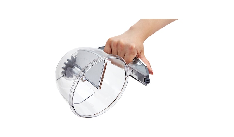 LG CordZero Canister with Smart Inverter Motor™, VC74070NCAQ